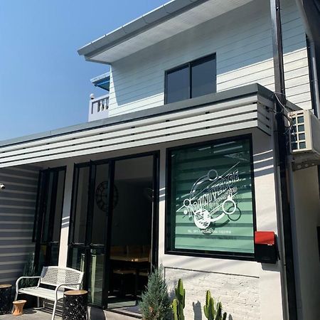 Youniverse Homestay Chiang Mai Exterior foto