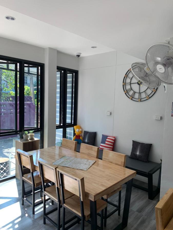 Youniverse Homestay Chiang Mai Exterior foto
