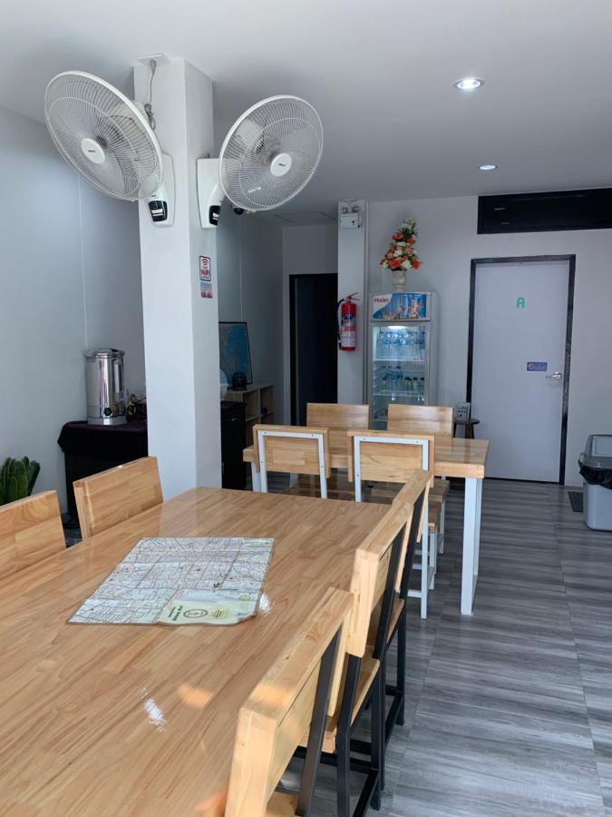 Youniverse Homestay Chiang Mai Exterior foto