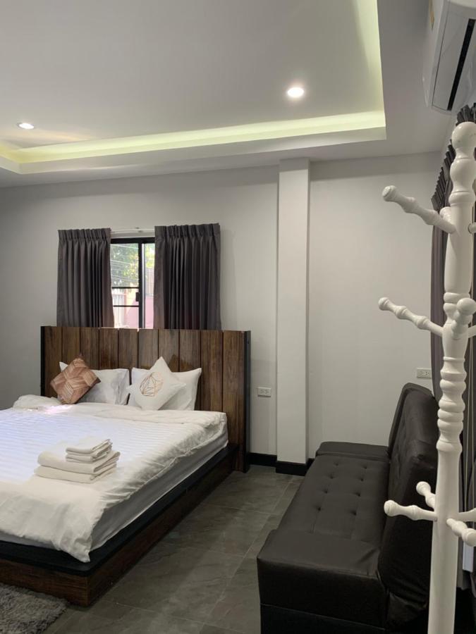 Youniverse Homestay Chiang Mai Exterior foto