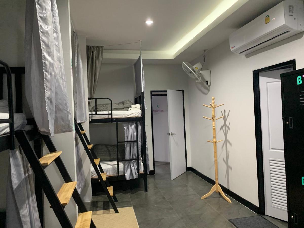Youniverse Homestay Chiang Mai Exterior foto